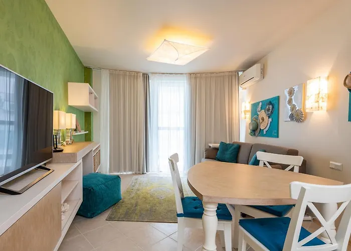 Apartment Solero Pomorie