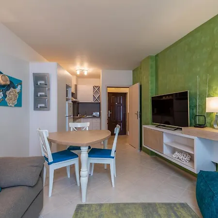 Solero Apartment *