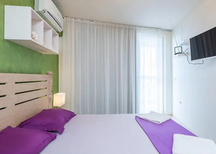 Апартамент Solero *