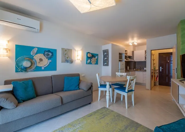 Апартамент Solero *